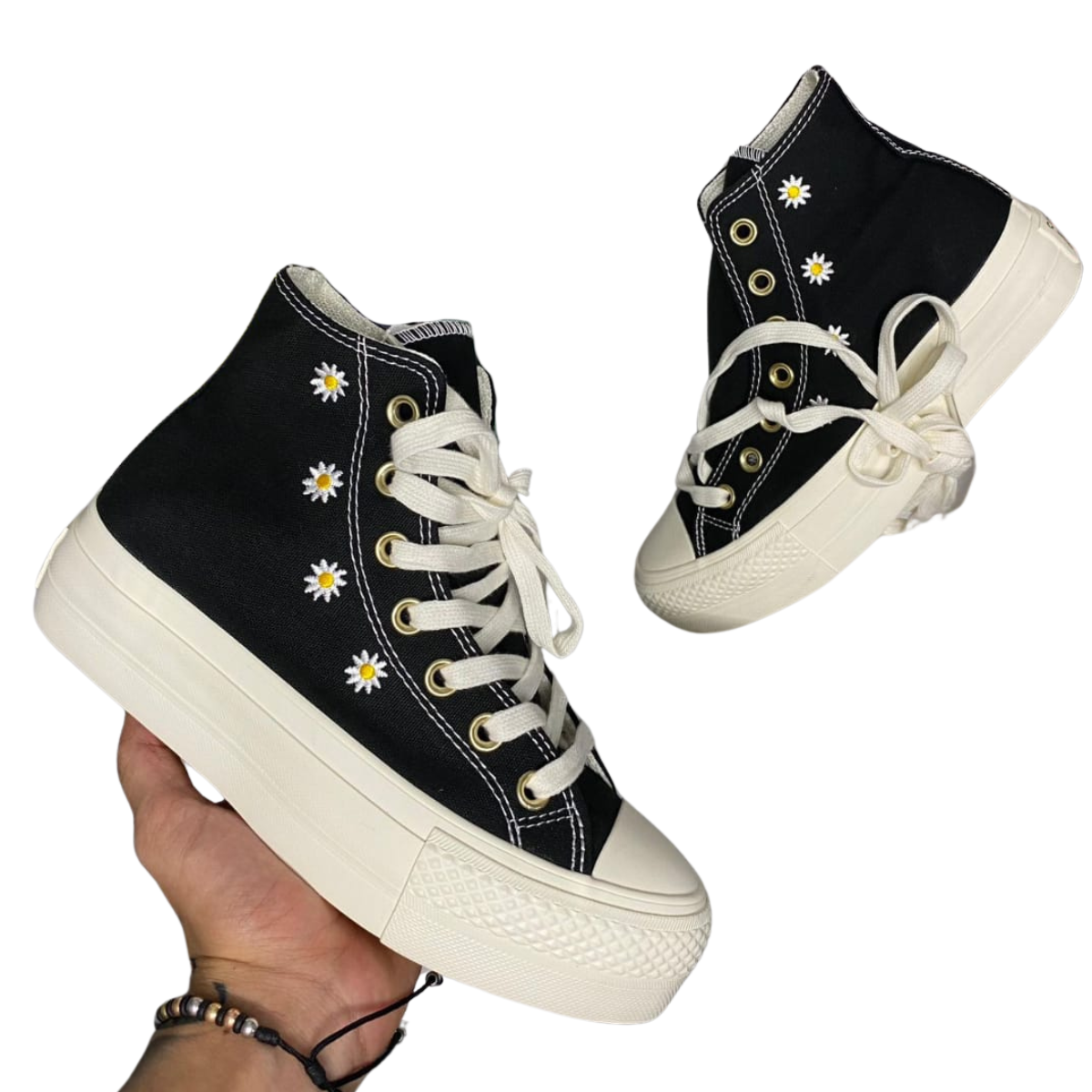 CONVERSE PLATAFORMA ORIGINALES